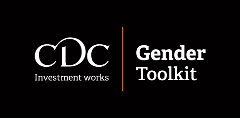 CDC Gender Toolkit